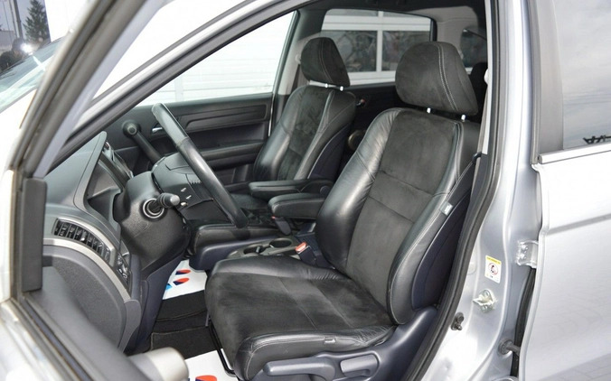 Honda CR-V cena 47900 przebieg: 177000, rok produkcji 2012 z Hrubieszów małe 781